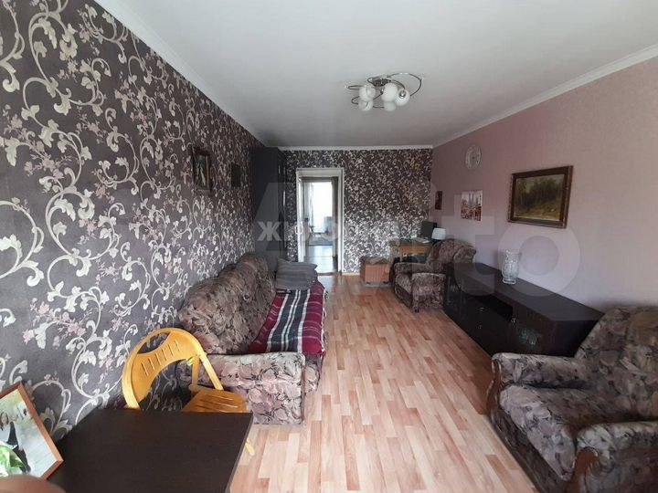 2-к. квартира, 48,1 м², 3/5 эт.