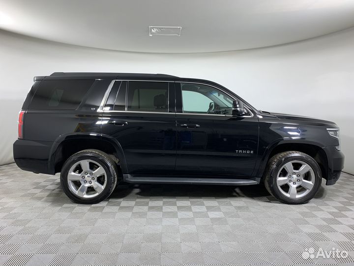 Chevrolet Tahoe 6.2 AT, 2019, 87 456 км