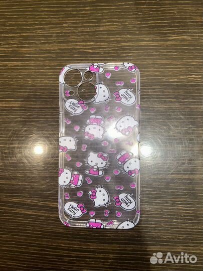 Чехол на iPhone 14