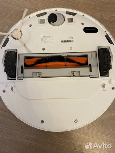 Робот пылесос xiaomi mi robot vacuum mop