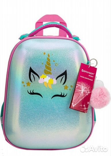 Школьный рюкзак Brauberg новый