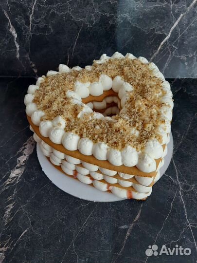 Торты, капкейки, зефир