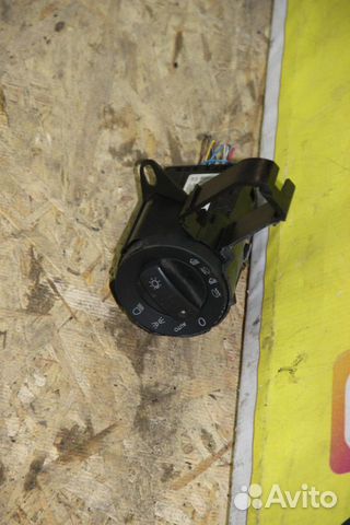 Блок управления светом Audi