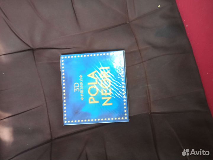 Товары к мюзиклу Пола Негри