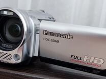 Видеокамера panasonic hdc-sd60