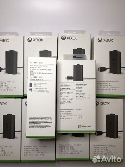 Аккумулятор для геймпада Xbox, для джойстика Xbox