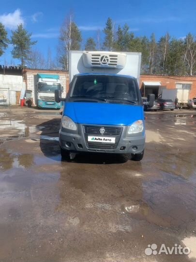 ГАЗ ГАЗель 2790 рефрижератор, 2011