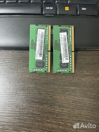 32 Гб Оперативная память