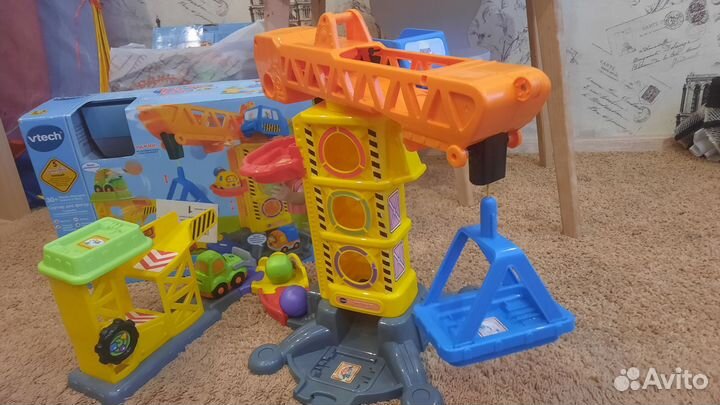 Строительная площадка