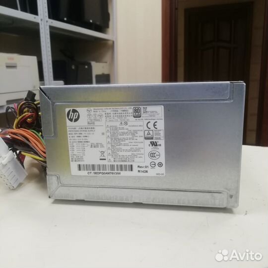 Блок питания HP 300W