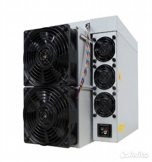 Asic майнер Bitmain Antminer S21 pro 234th