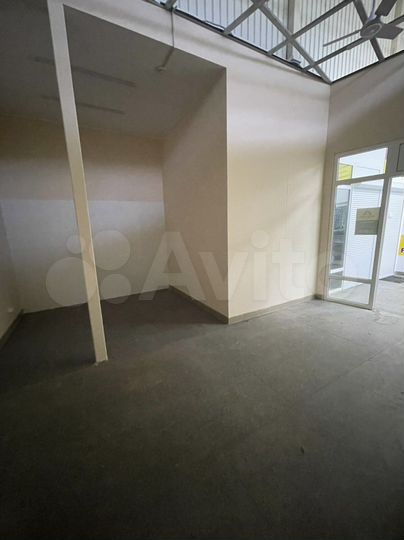 Торговая площадь, 20 м²