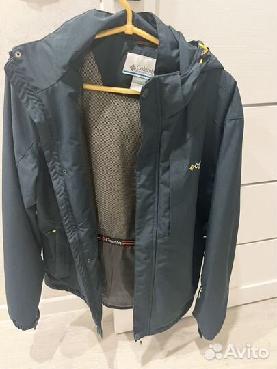 Ветровка columbia размер L