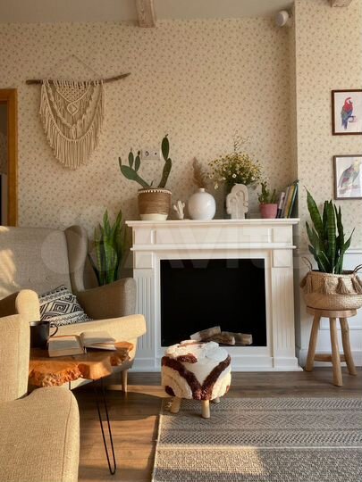 3-к. квартира, 72,1 м², 2/10 эт.