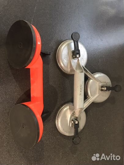 Стеклодомкрат