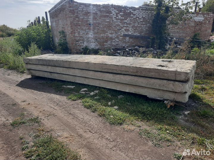 Плиты перекрытия пустотные 63