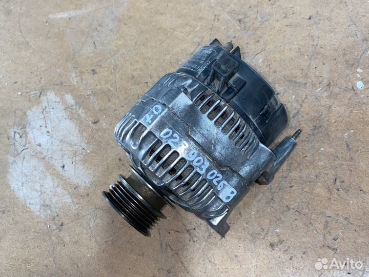 Генератор 028903026В 70А VW Audi Skoda Seat