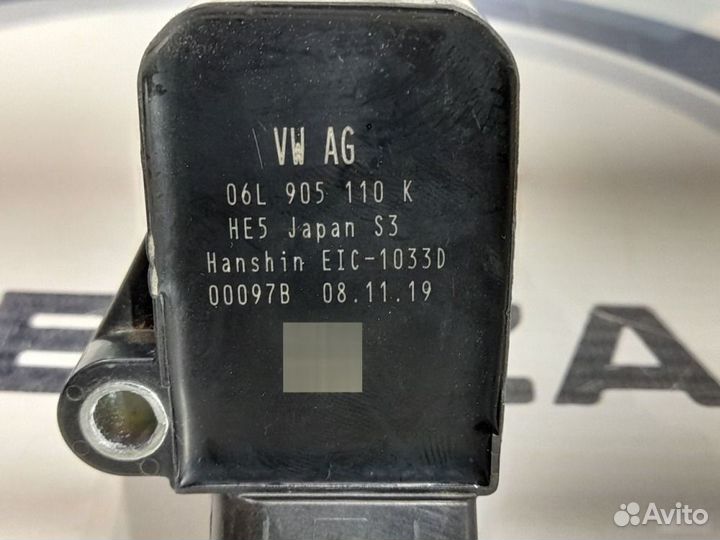 Катушка зажигания Volkswagen 1.8