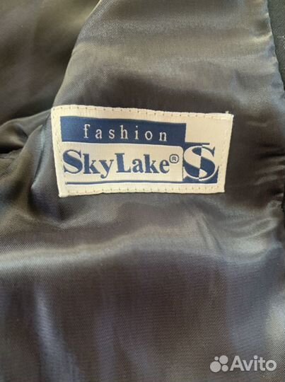 Школьный пиджак