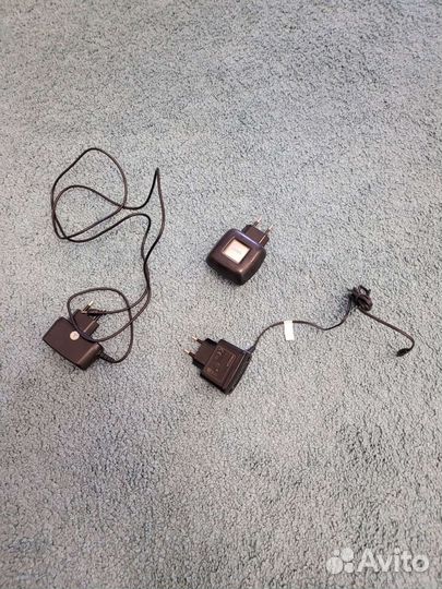 Зарядки Nokia 4шт старого и нового образца + азу