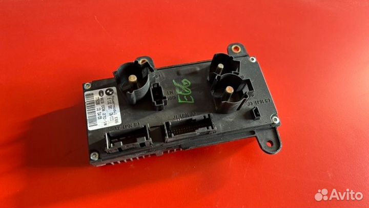 Модуль мощности Bmw 7 Серия E65 E66 4.8 AT 2008