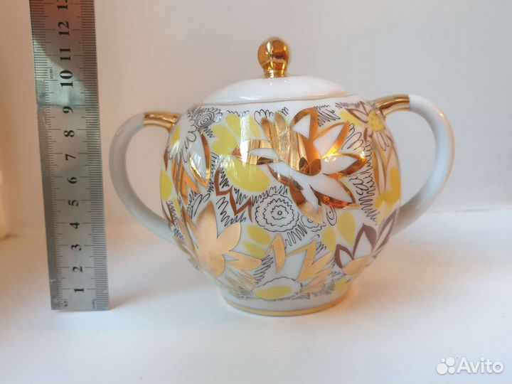 Сервиз чайный 