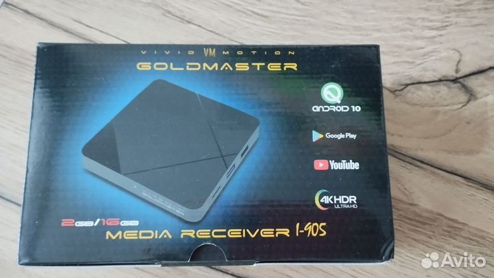 Андроид тв приставка