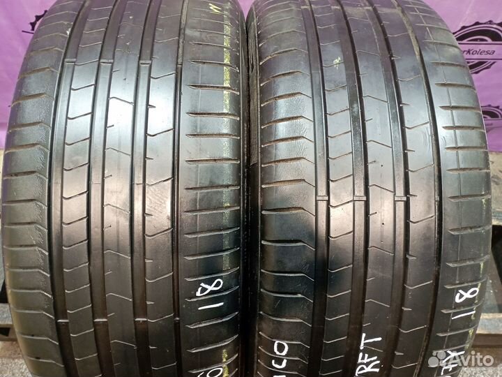 Pirelli P Zero PZ4 275/40 R21