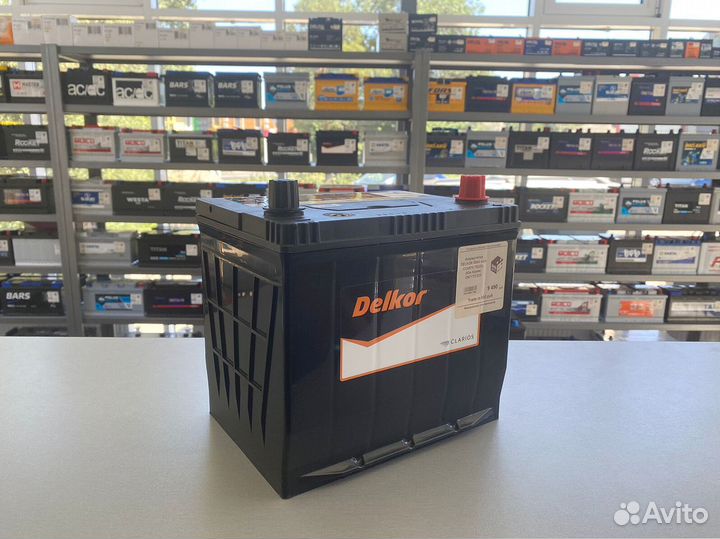 Аккумуляторы для KIA, hyundai