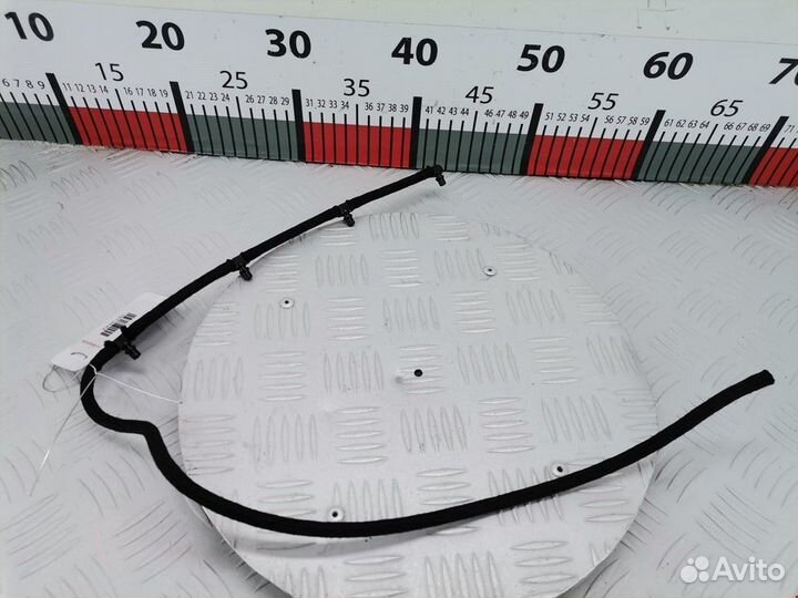 Трубка обратки форсунок BMW X3 E83 2006