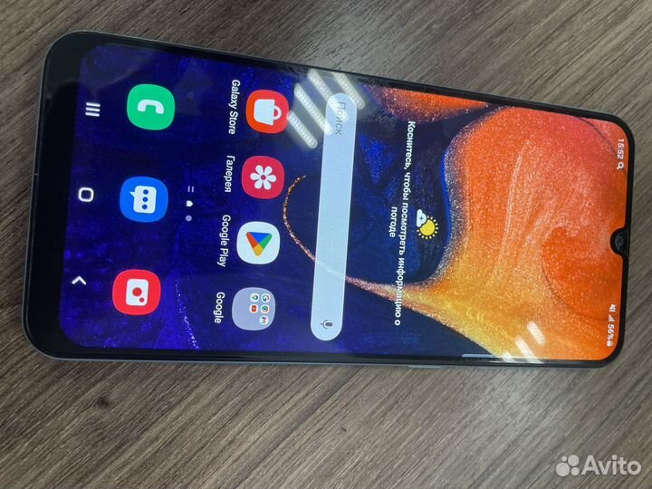 Samsung galaxy a50 64gb