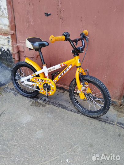 Велосипед stels pilot 190