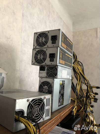 Блок питания муравей для асика