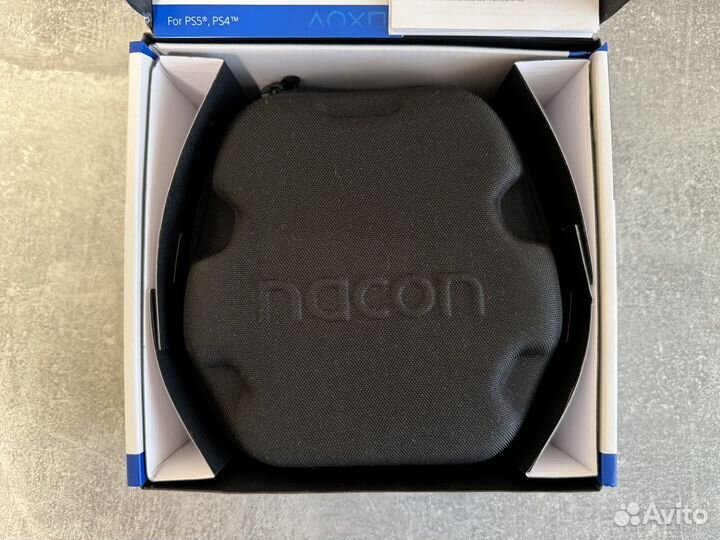 Геймпад Playstation Nacon Revolution 5 PRO