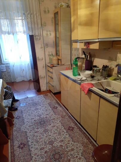 3-к. квартира, 61 м², 1/9 эт.