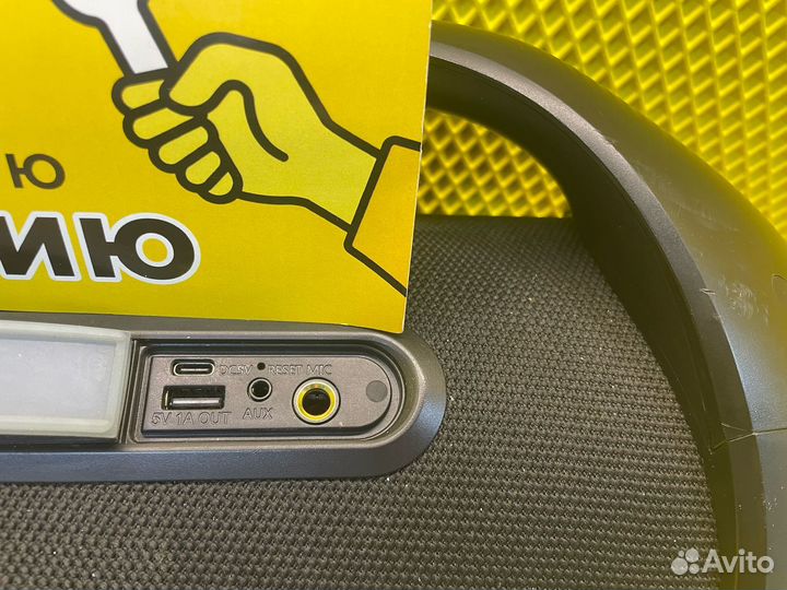 Колонка dexp p580 (67839)