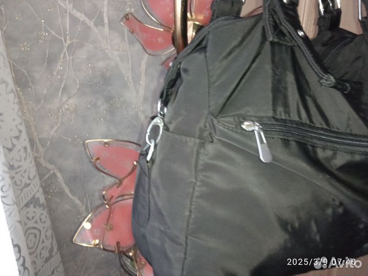 Сумка женскаЯ нейлон