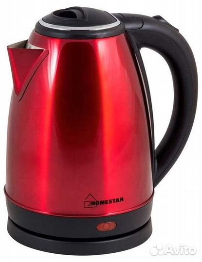 Электрический чайник homestar HS-1010, 06247