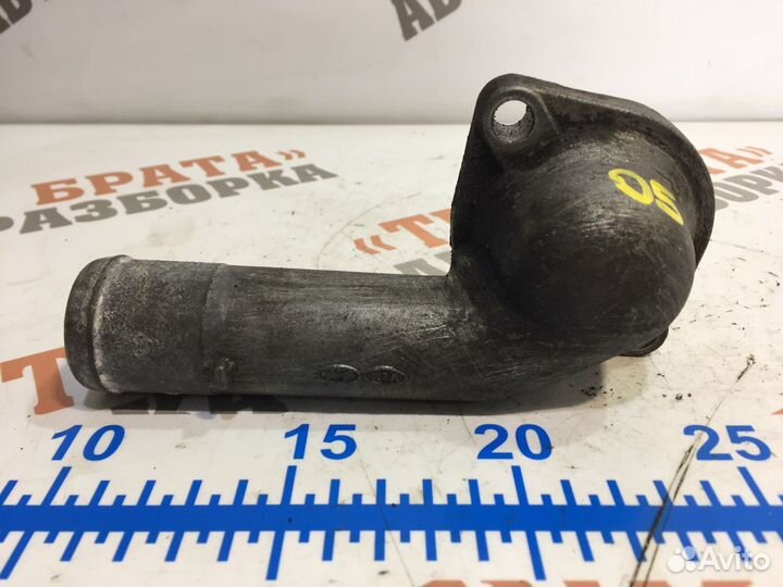 Хендай Матрикс Фланец термостата