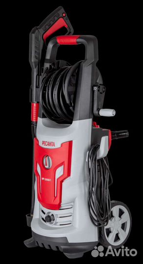 Автомойка Ресанта