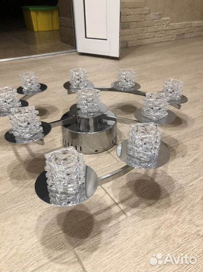 Люстра потолочная