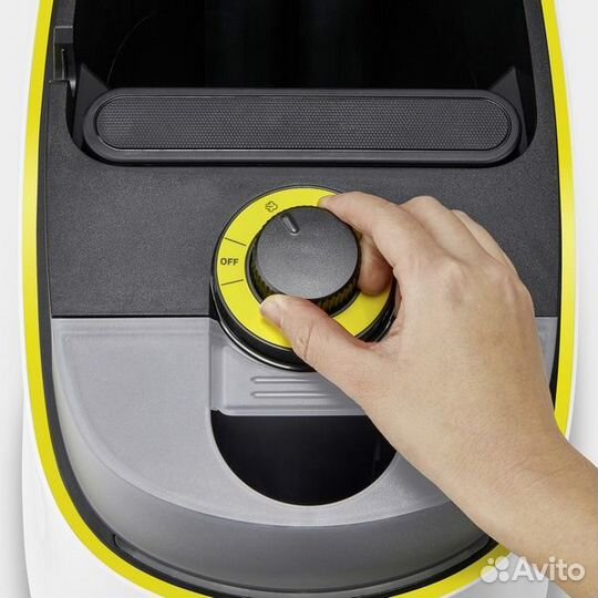 Пароочиститель Karcher SC 4 Deluxe EasyFix Premium