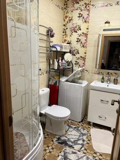 1-к. квартира, 34,7 м², 7/9 эт.