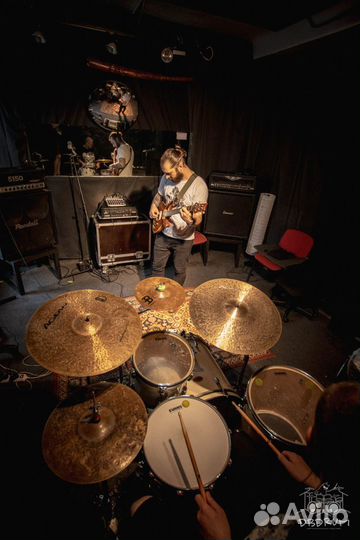 Репетиционная точка 