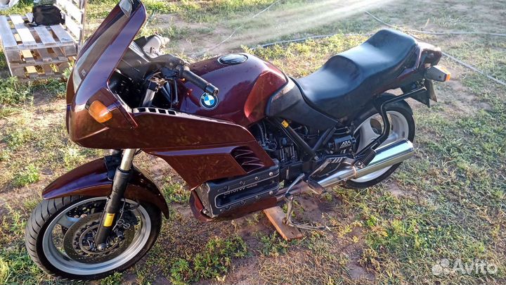 BMW K100RS