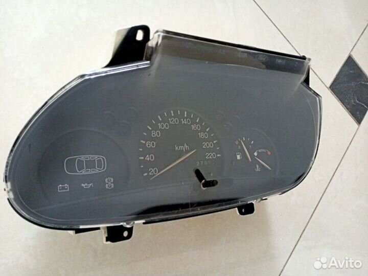 Панель приборов Ford Escort седан CVH 1997