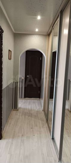 3-к. квартира, 65 м², 5/5 эт.