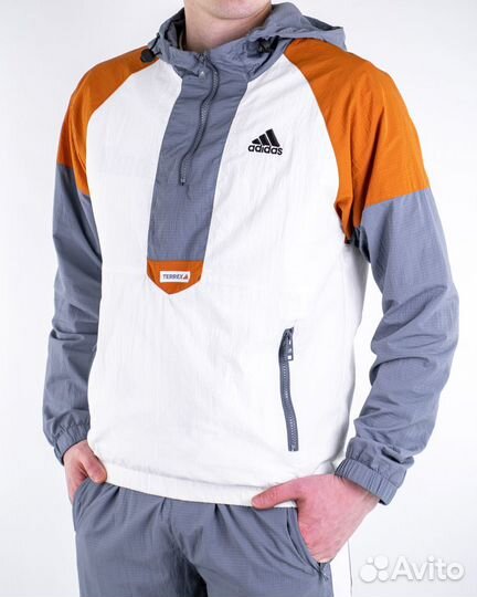 Мужской Костюм спортивный Adidas terrex (6627) (XX