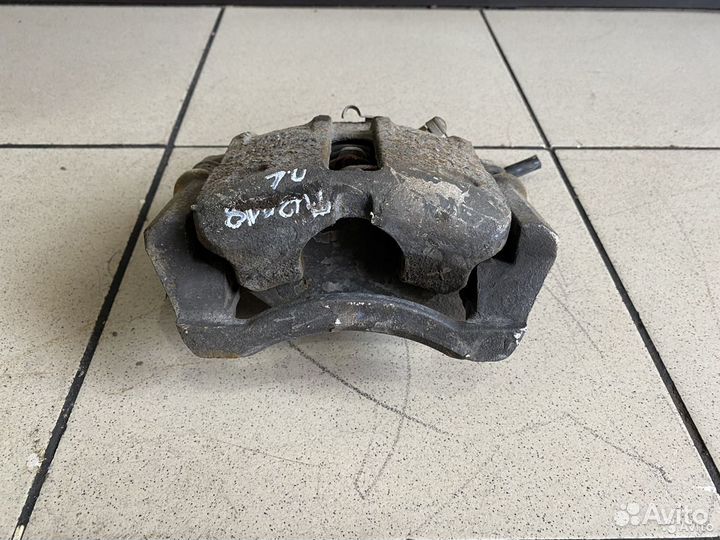 Тормозной суппорт передний левый Chery Tiggo T11