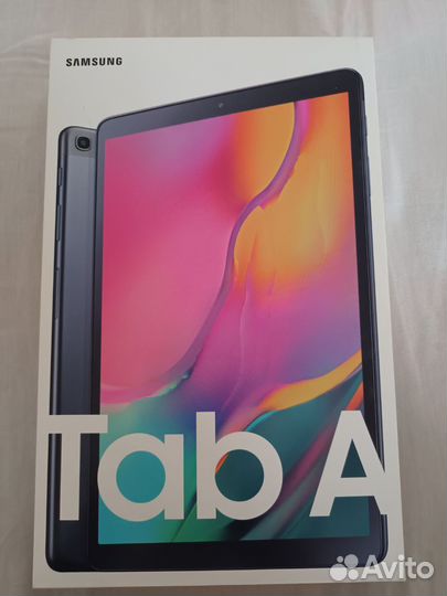 Планшет Samsung Galaxy Tab A